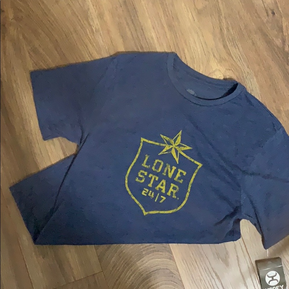 Hooey Lone Star T-shirt